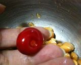 さくらんぼジャム作り方1写真