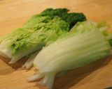 たっぷり薬味でさわやか♪スタミナ水餃子作り方1写真