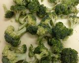 ブロッコリーの茹で方作り方1写真
