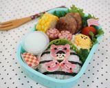 キャラ弁に♪ブタっ鼻ウインナー作り方10写真
