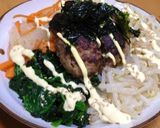 *辛みナシのビビンバ丼作り方3写真