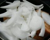 牛肉と厚揚げの甘煮作り方3写真