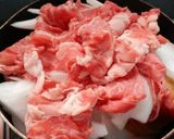牛肉と厚揚げの甘煮作り方5写真