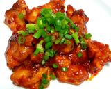 簡単すぎる！韓国風ヤンニョムチキン♪作り方3写真