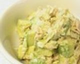 すぐできる和風♪ アボトマサラダ作り方3写真