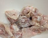 極ウマ！若鶏のトマト煮作り方1写真