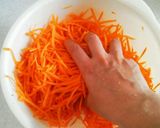 簡単おいしい人参サラダ作り方4写真