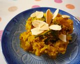 かぼちゃのスパイス風味サラダ♪作り方5写真