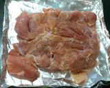 蒸し鶏の南蛮ダレ作り方1写真