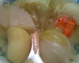 まるごとポトフ作り方3写真