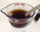 冷たい納豆スパゲティ作り方1写真