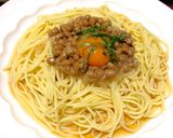 冷たい納豆スパゲティ作り方7写真