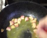 全部目分量のカルボナーラ作り方5写真