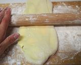 朝食◎HMで簡単パン☆チョコ☆デニッシュ作り方7写真