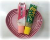 豆苗とツナのゆず胡椒パスタ作り方1写真
