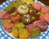 卵なし簡単クッキー作り方10写真