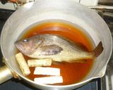 パパのめばるの煮付け作り方2写真