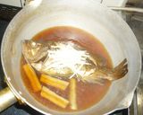パパのめばるの煮付け作り方4写真