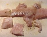 鱈とモヤシのマヨ味噌オーブン焼き作り方1写真