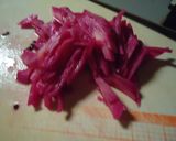アサーリ　茄子の浅漬け作り方4写真