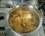 ★簡単!玉子をすし揚げで包んだ甘煮。♪作り方4写真