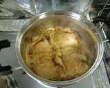 ★簡単！玉子をすし揚げで包んだ甘煮。♪作り方4写真