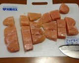 とりあえず冷凍。たらこ、明太子の保存方法作り方1写真