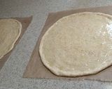大絶賛♪リコッタチーズdeピザ作り方3写真