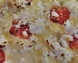 大絶賛♪リコッタチーズdeピザ作り方12写真
