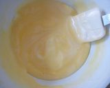 ＊ふわもちロールケーキ生地＊作り方8写真