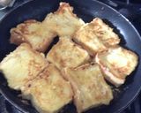カルピスでフレンチトースト♪作り方4写真