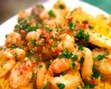 大絶賛!エビの辛ウマパスタ作り方10写真
