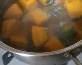 かぼちゃの煮物作り方3写真