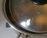 かぼちゃの煮物作り方4写真