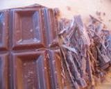 手軽にお安く　チープ？生チョコレート作り方1写真