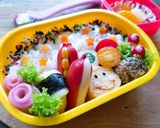 お弁当に可愛いコーンウインナ―♡作り方4写真