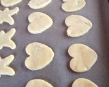 さくほろナッツクッキーその２作り方13写真