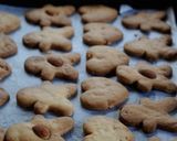 さくほろナッツクッキーその２作り方14写真