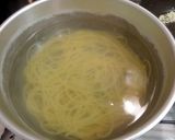 簡単アボカドとベーコンのパスタ☆作り方2写真