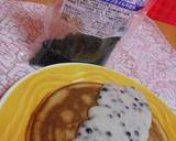 即席！ブルーベリーの濃厚チーズソース作り方4写真