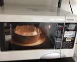 ほんのり桃チーズケーキ～ももジュレがけ～作り方5写真