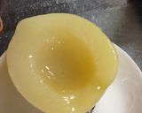 ほんのり桃チーズケーキ～ももジュレがけ～作り方6写真