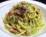 簡単アボカドとベーコンのパスタ☆作り方9写真