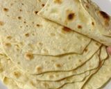 簡単！トルティーヤ☆作り方5写真