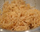 亜麻仁油で切り干し大根とトマトの和え物作り方1写真
