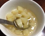 ほんのり桃チーズケーキ～ももジュレがけ～作り方8写真