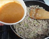 和風♪七夕ジャージャー麺作り方4写真
