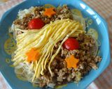 和風♪七夕ジャージャー麺作り方7写真