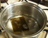 あさり潮ラーメン♪（あさり塩ラーメン）作り方4写真