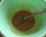 混ぜ込み☆味噌焼きおにぎり作り方1写真